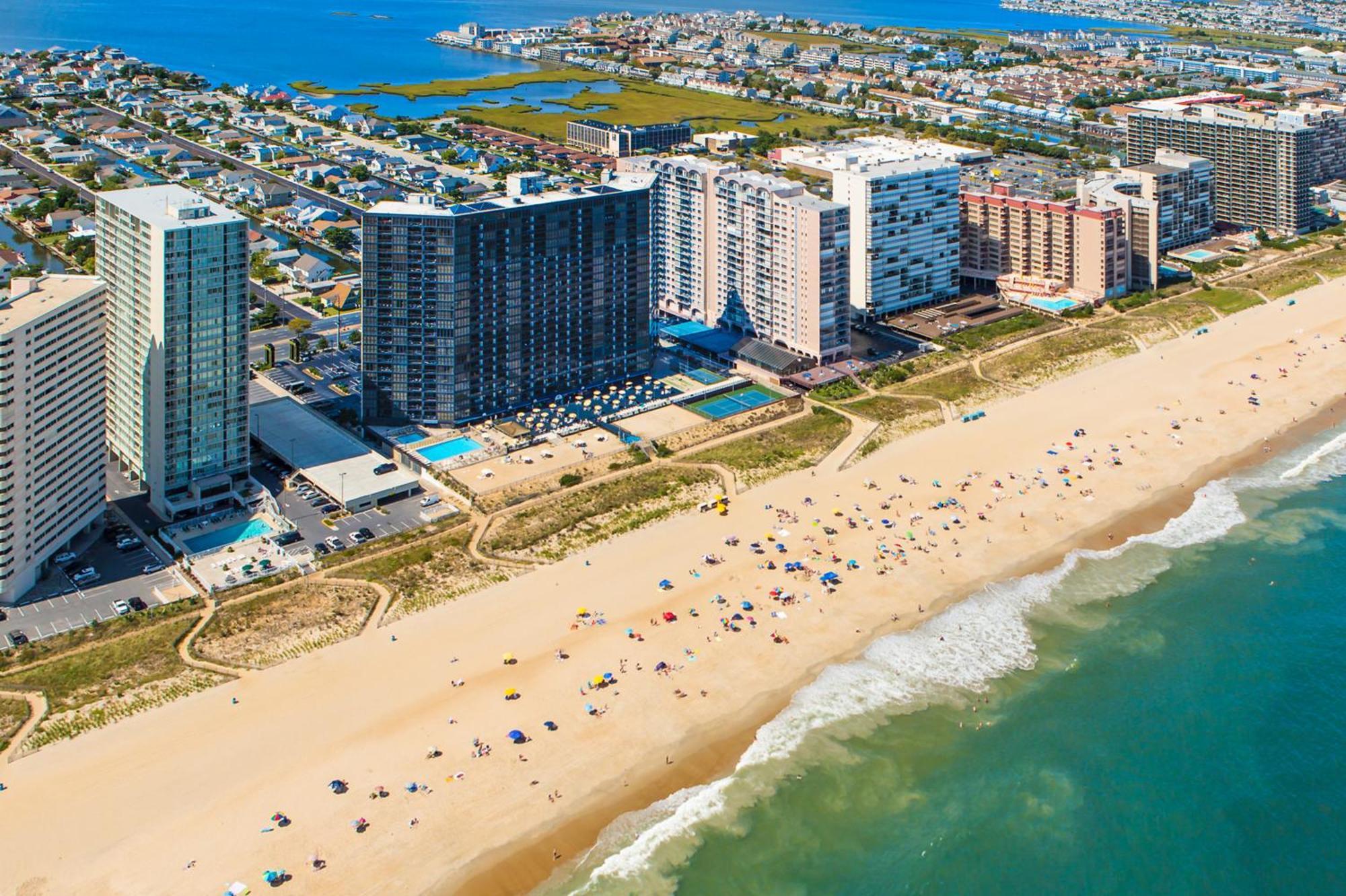 Golden Sands 1906 Ocean City Zewnętrze zdjęcie